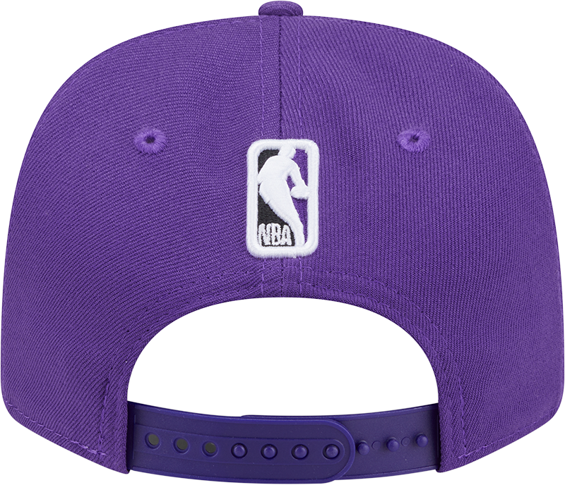 New Era 9Seventy NBA Team Collection Utah Jazz Purple