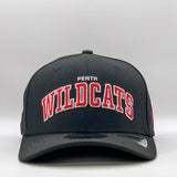 New Era 9Seventy NBL Word Arch Perth Wildcats Black
