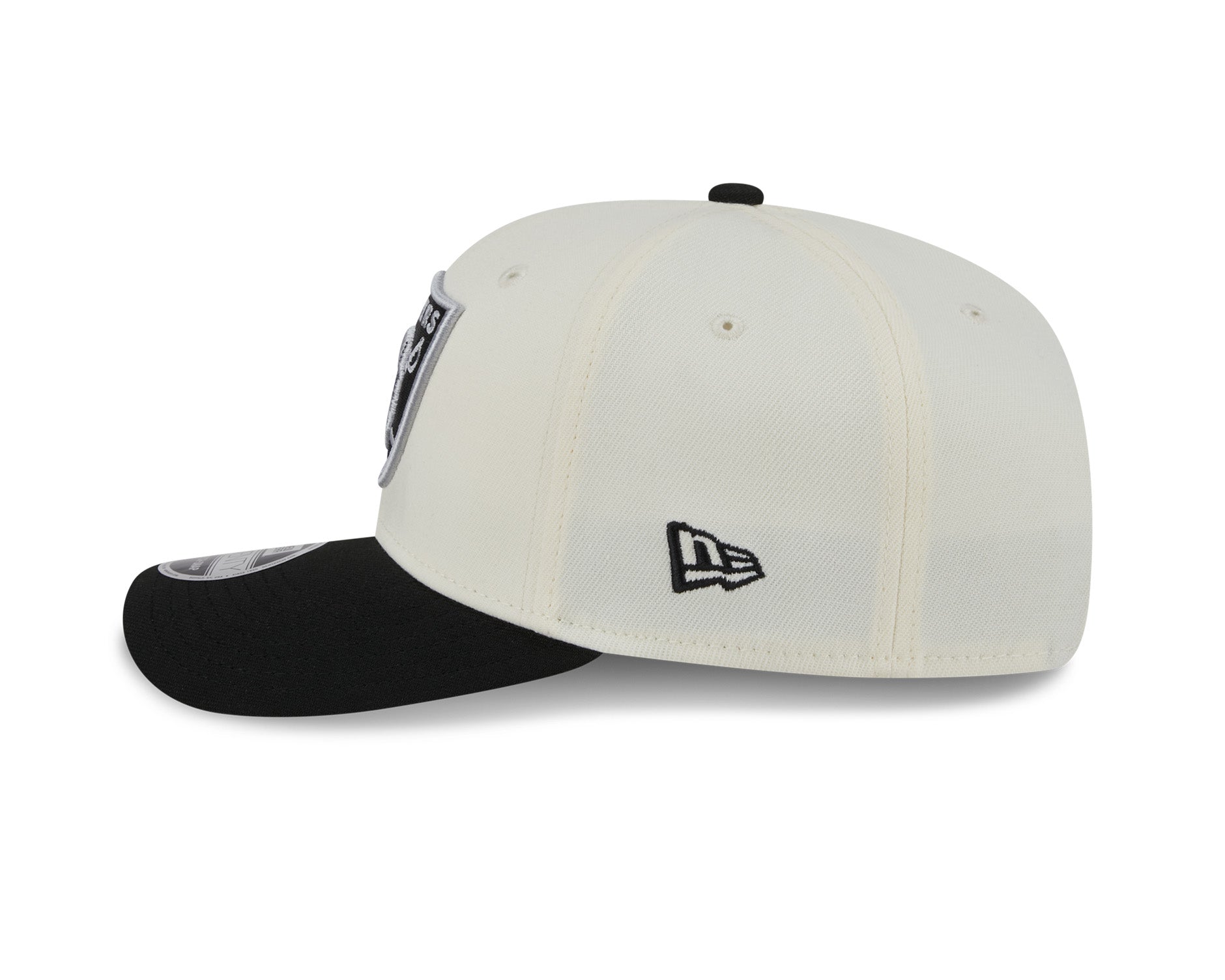 New Era 9Seventy NFL 2 Tone Chrome Las Vegas Raiders