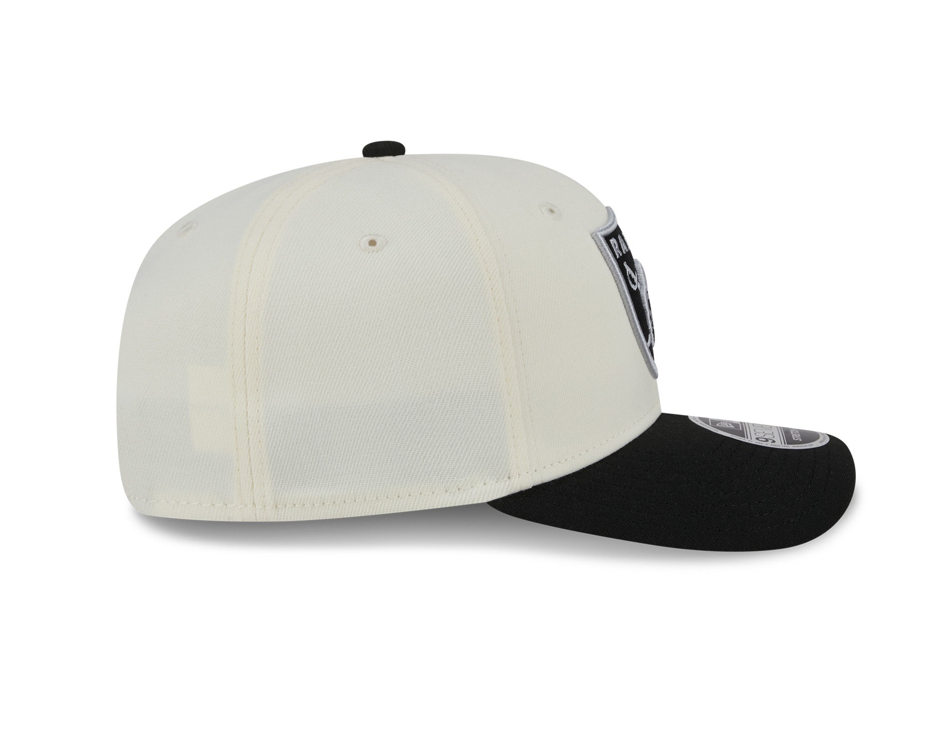 New Era 9Seventy NFL 2 Tone Chrome Las Vegas Raiders