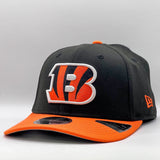 New Era 9Seventy NFL 2-Tone Cincinnati Bengals