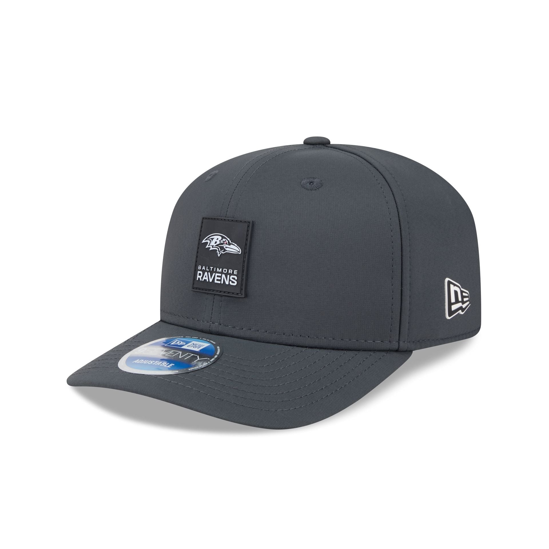 New Era 9Seventy NFL 2025 Sideline Cold Weather Baltimore Ravens