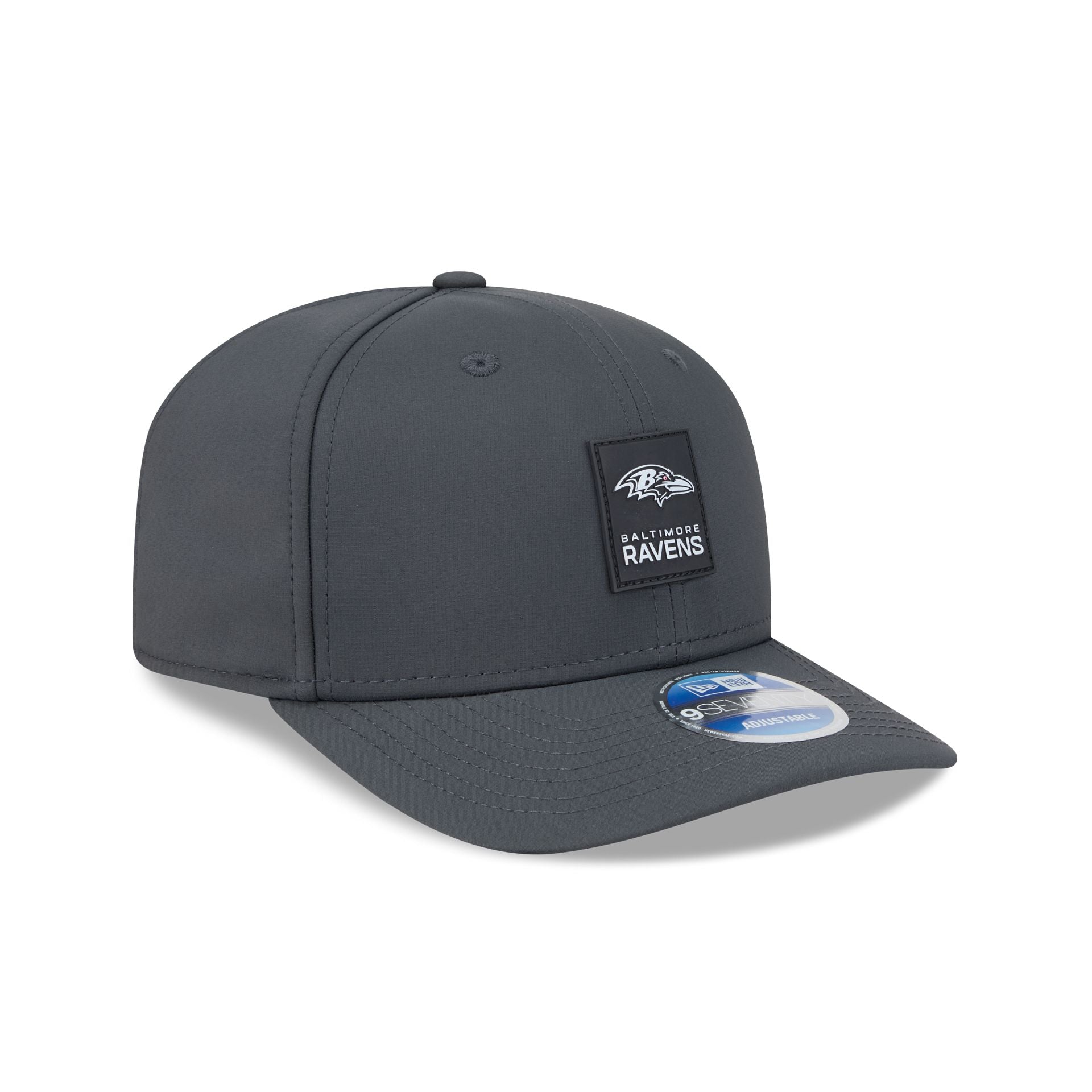 New Era 9Seventy NFL 2025 Sideline Cold Weather Baltimore Ravens