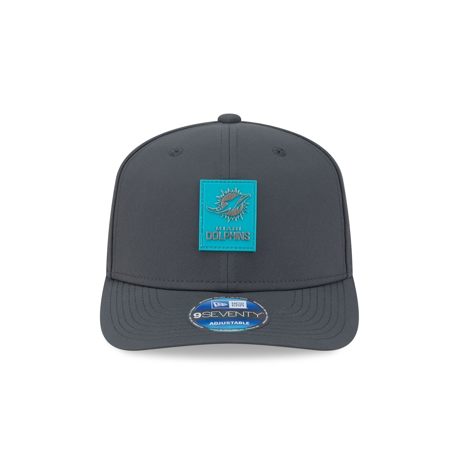 New Era 9Seventy NFL 2025 Sideline Cold Weather Miami Dolphins
