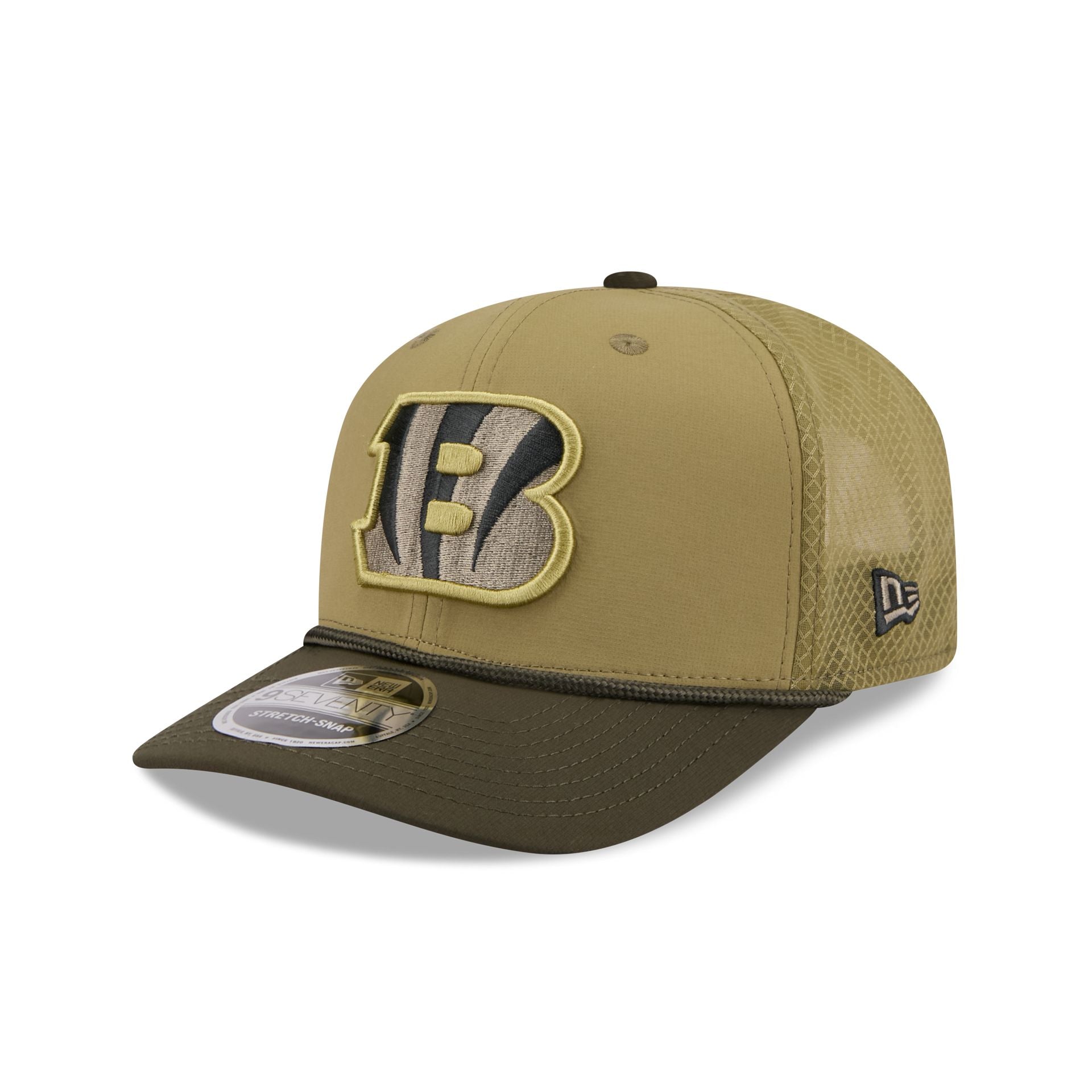 New Era 9Seventy NFL Sideline STS Cincinnati Bengals