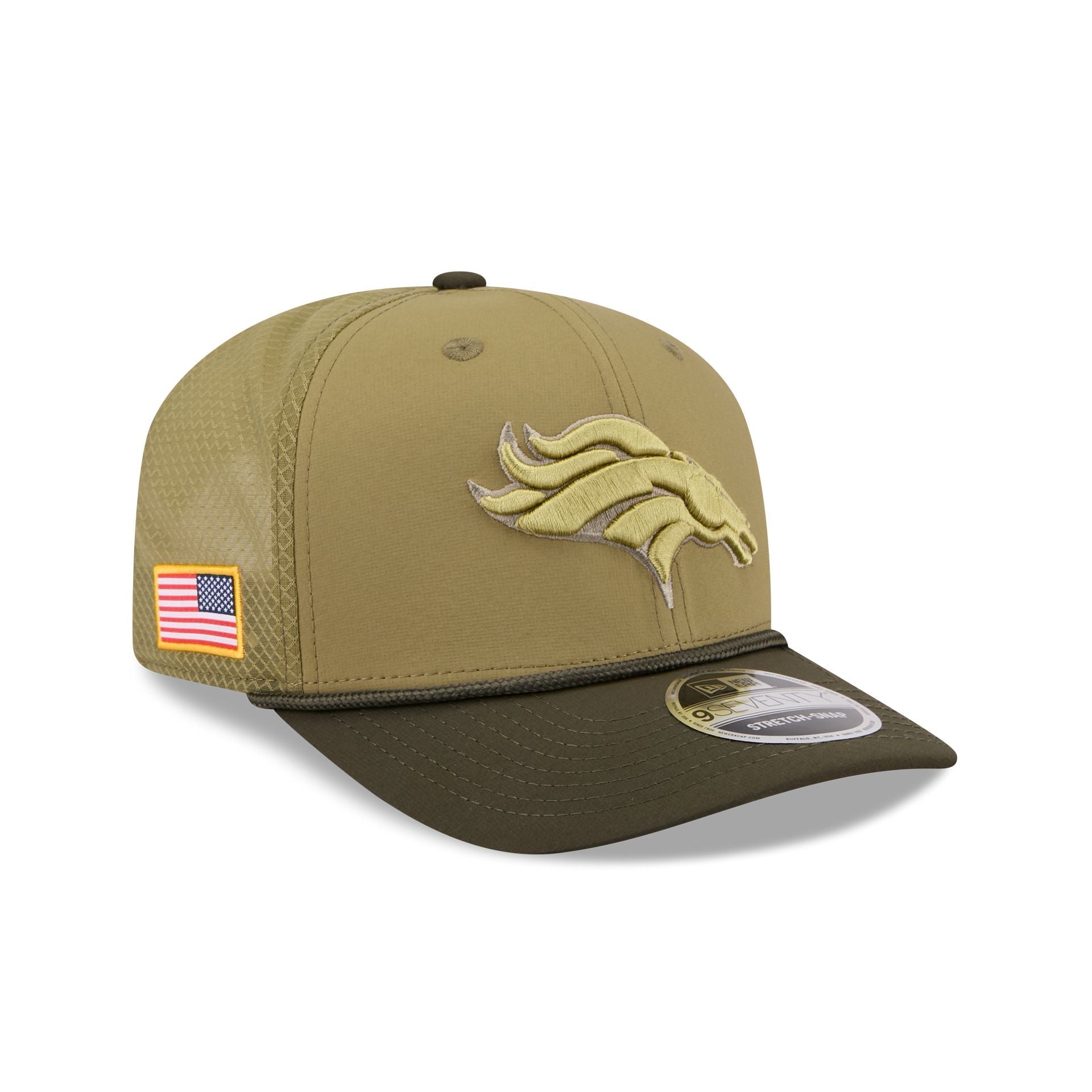 New Era 9Seventy NFL Sideline STS Denver Broncos
