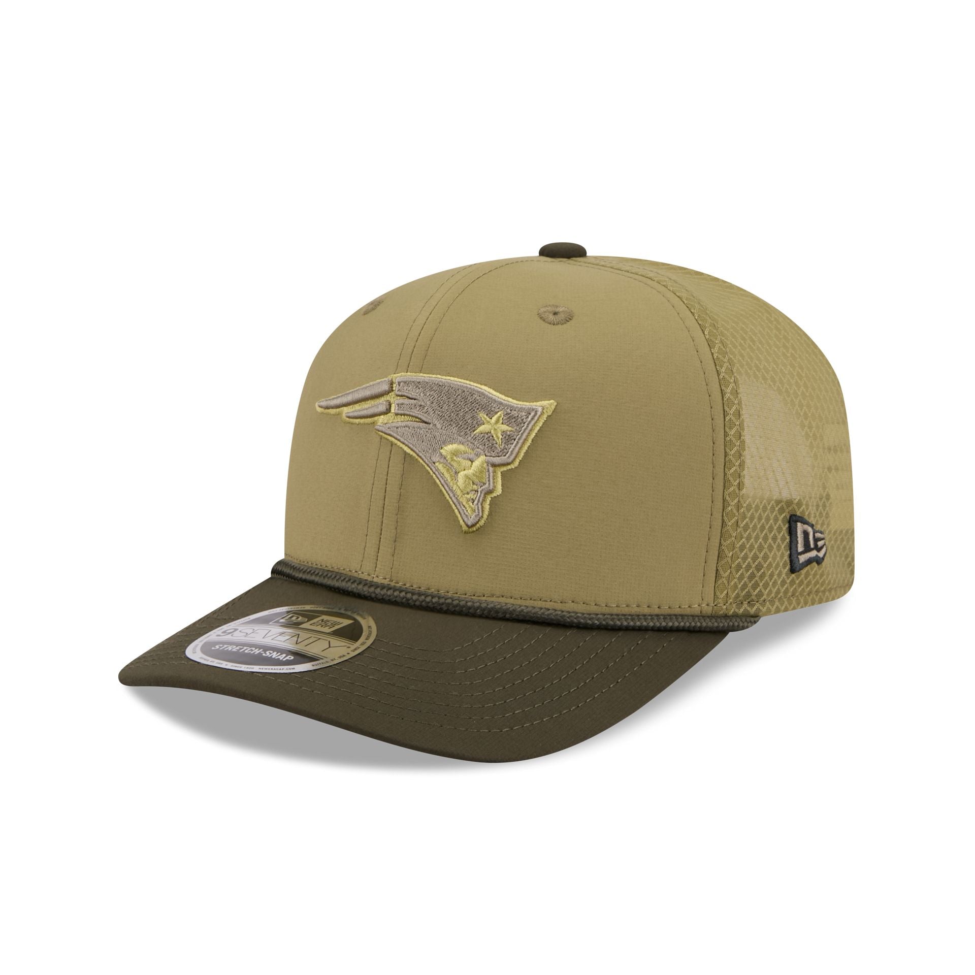 New Era 9Seventy NFL Sideline STS New England Patriots