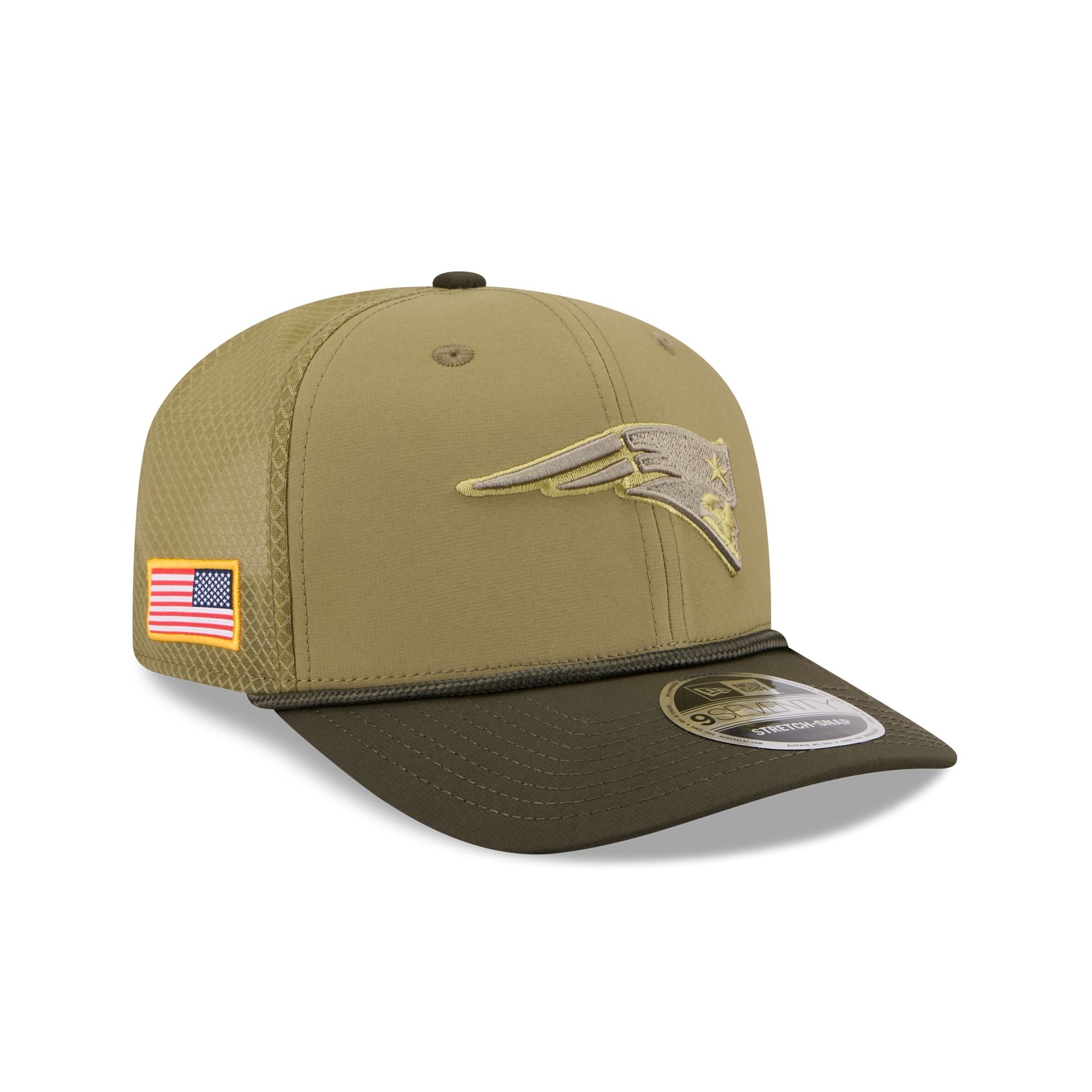 New Era 9Seventy NFL Sideline STS New England Patriots