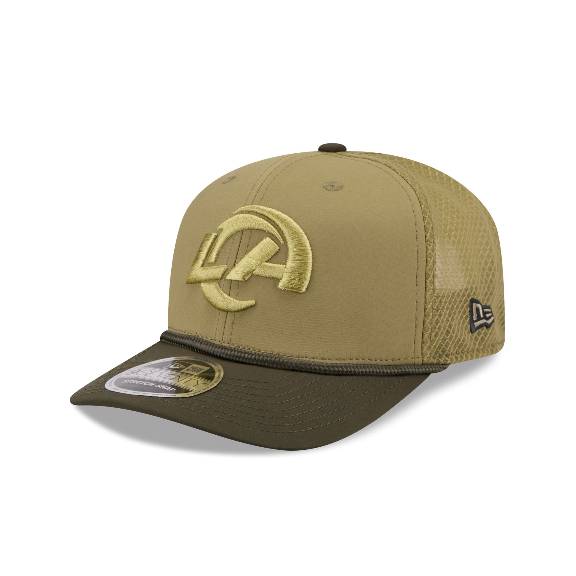 New Era 9Seventy NFL Sideline STS Los Angeles Rams