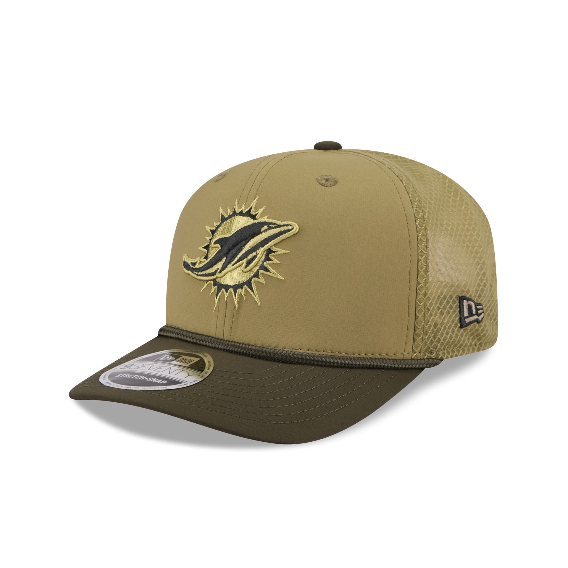 New Era 9Seventy NFL Sideline STS Miami Dolphins
