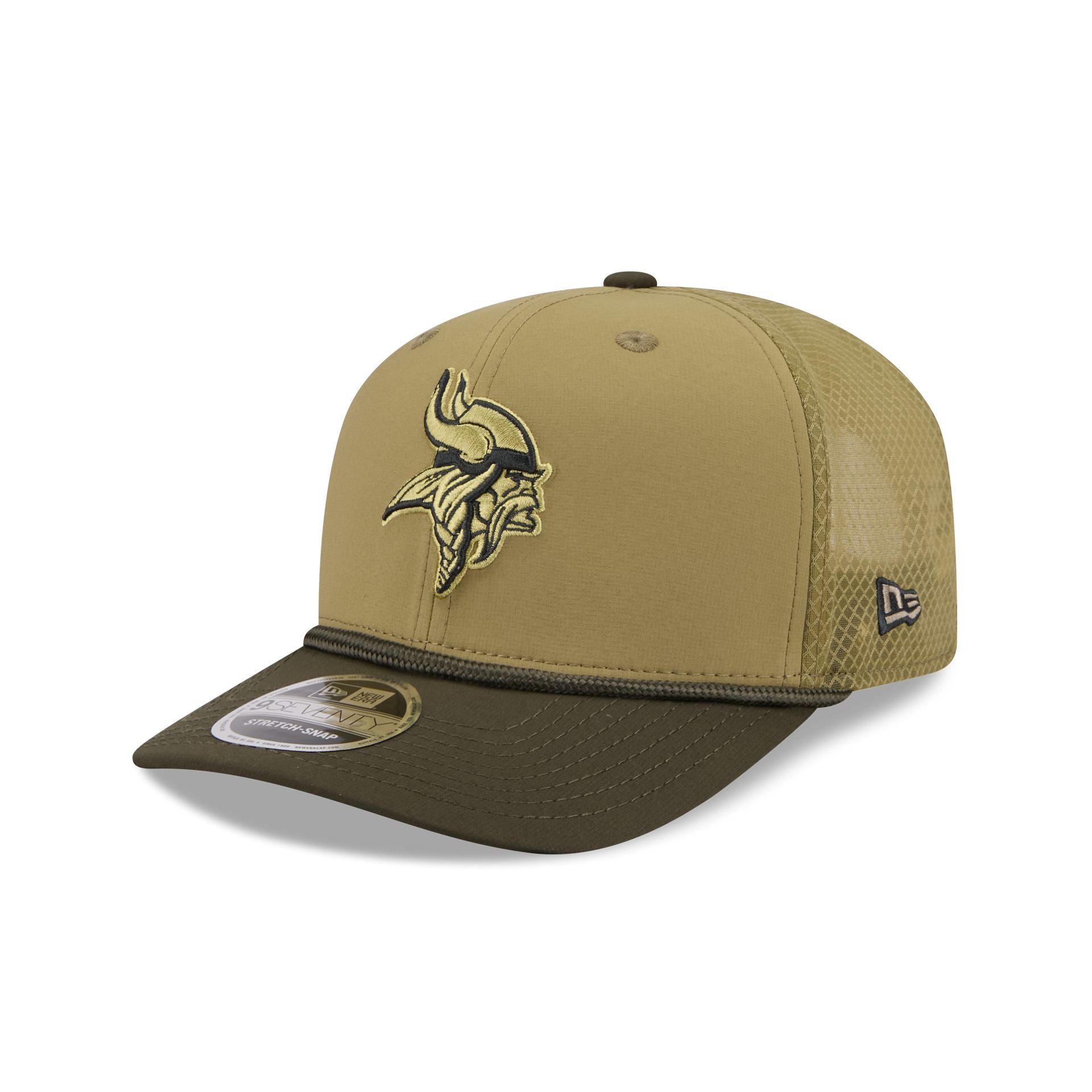 New Era 9Seventy NFL Sideline STS Minnesota Vikings