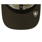 New Era 9Seventy NFL Sideline STS Pittsburgh Steelers