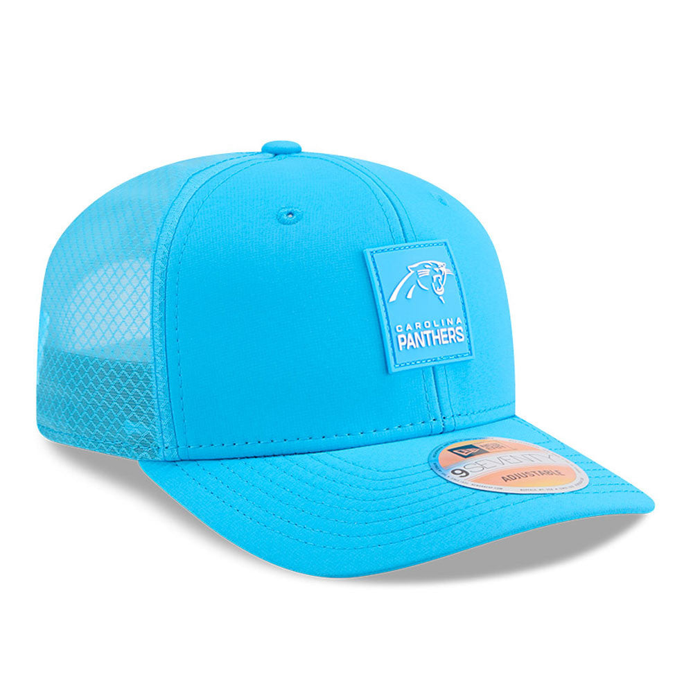 New Era 9Seventy NFL 2025 Sideline Team Carolina Panthers