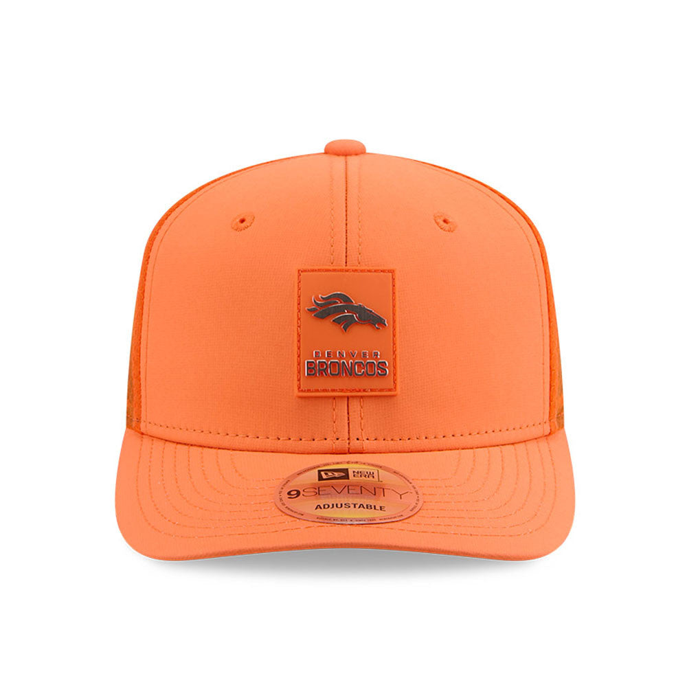 New Era 9Seventy NFL 2025 Sideline Team Denver Broncos