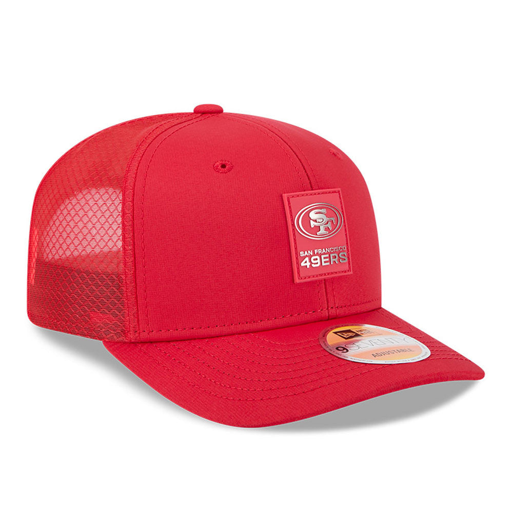 New Era 9Seventy NFL 2025 Sideline Team San Francisco 49ers