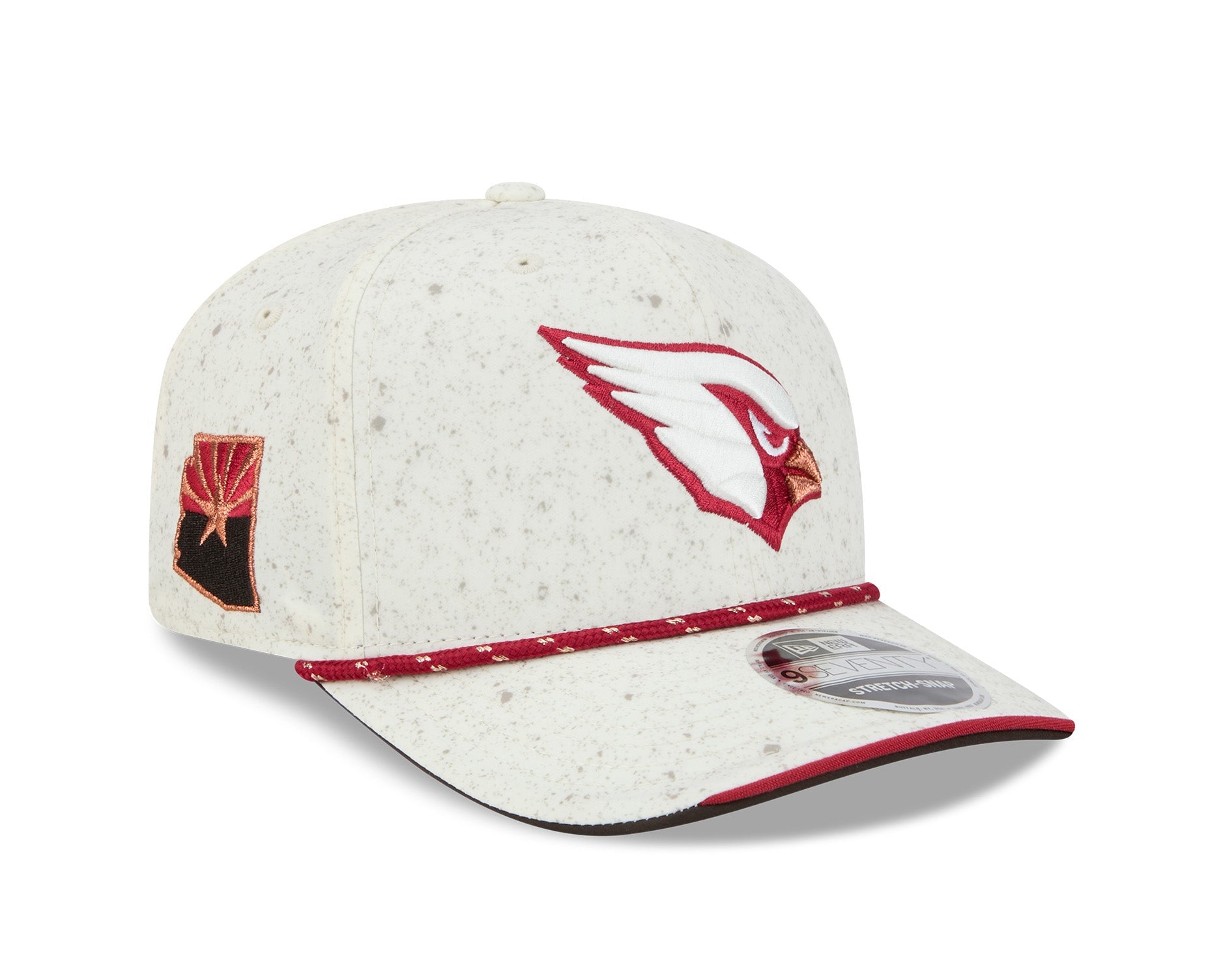 New Era 9Seventy NFL 2026 Rivalry Edition Arizona Cardinals OTC