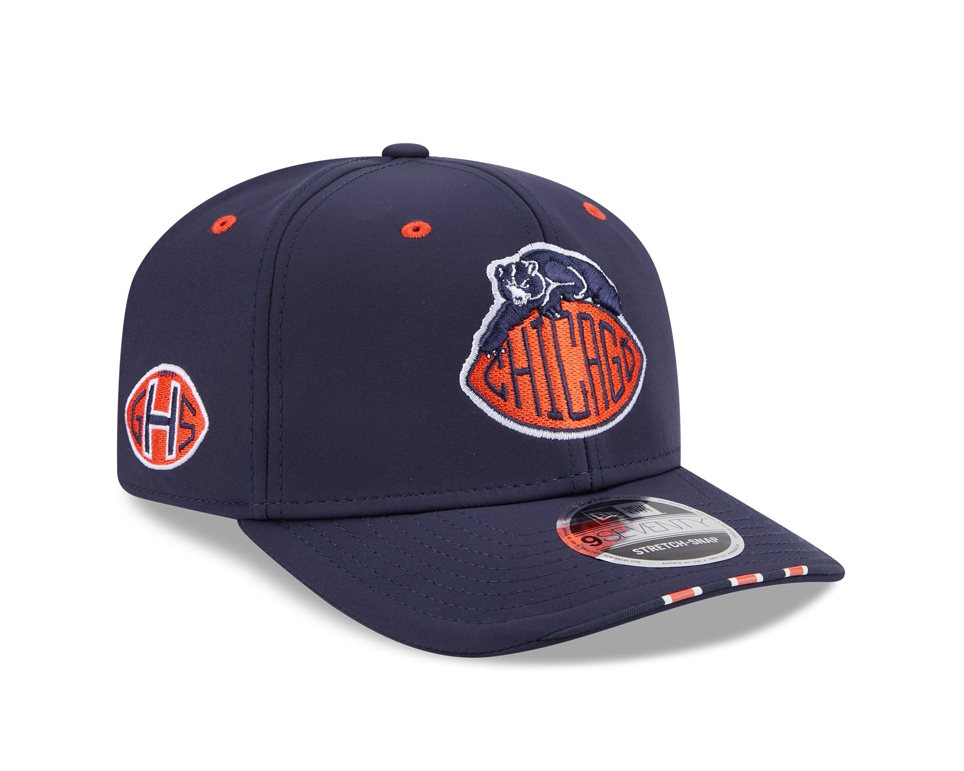New Era 9Seventy NFL 2026 Rivalry Edition Chicago Bears OTC