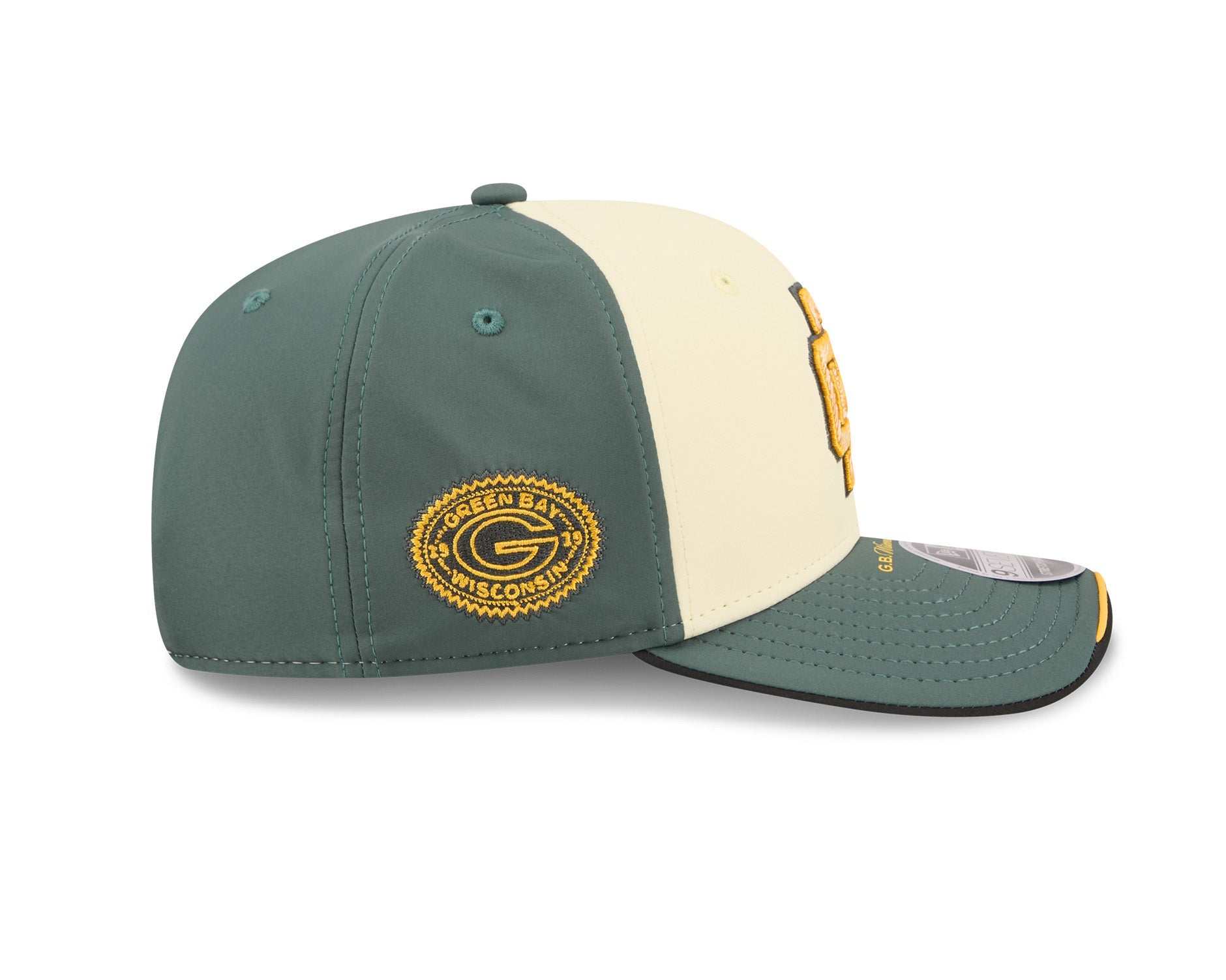 New Era 9Seventy NFL 2026 Rivalry Edition Green Bay Packers OTC