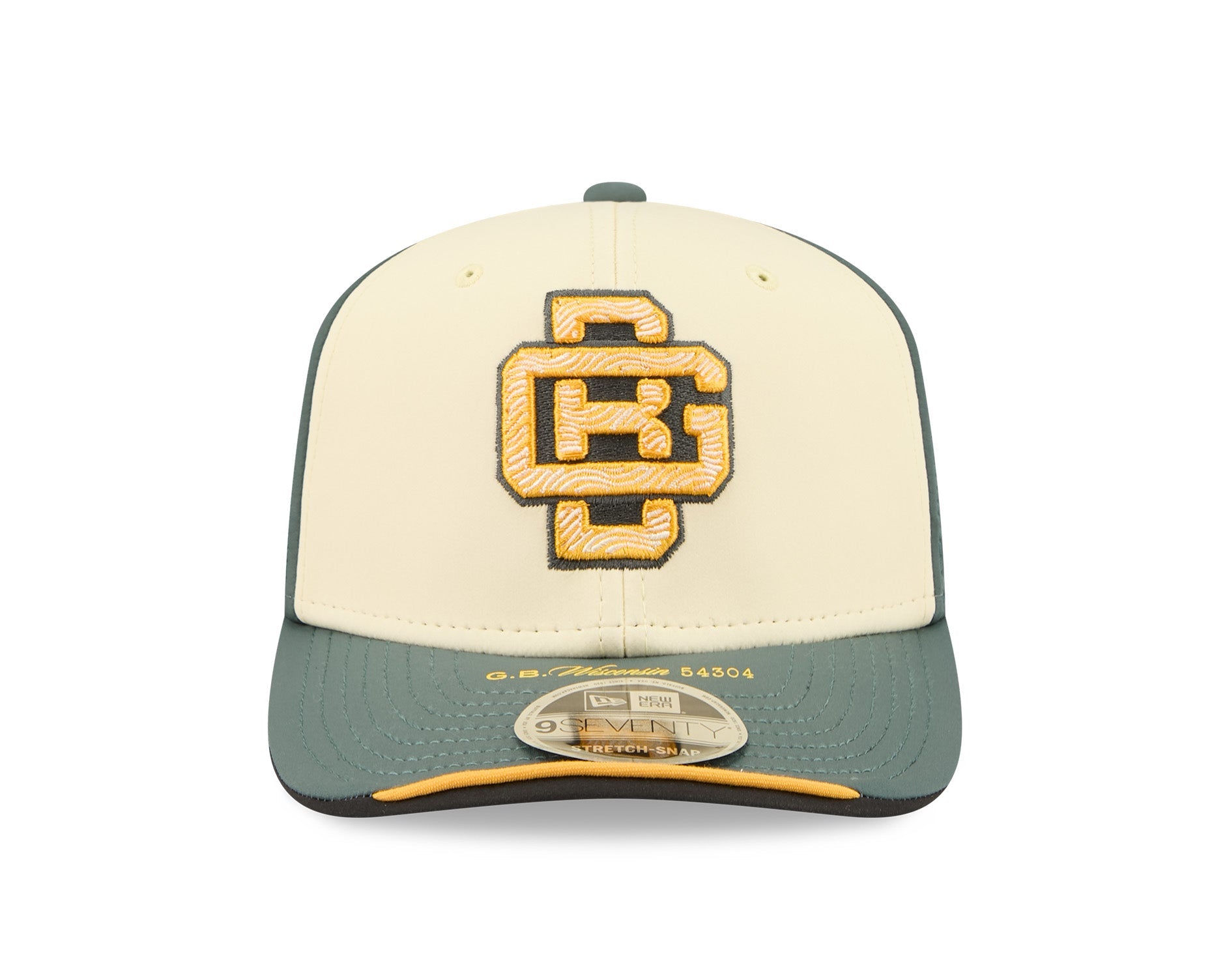 New Era 9Seventy NFL 2026 Rivalry Edition Green Bay Packers OTC