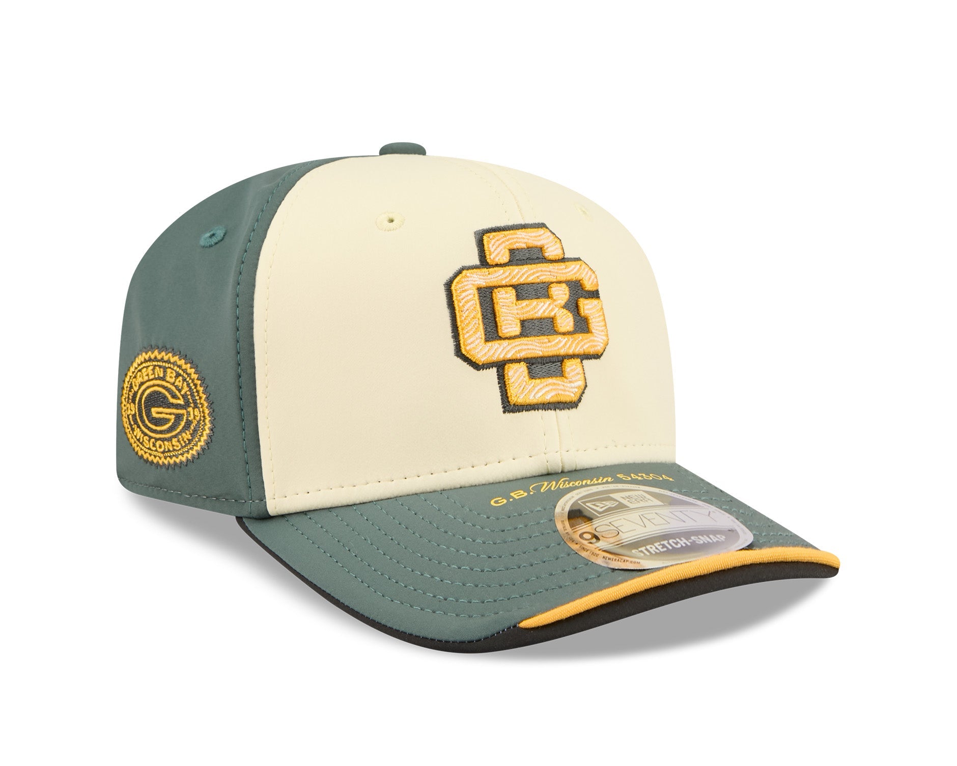 New Era 9Seventy NFL 2026 Rivalry Edition Green Bay Packers OTC