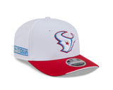 New Era 9Seventy NFL 2026 Rivalry Edition Houston Texans OTC