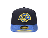 New Era 9Seventy NFL 2026 Rivalry Edition Los Angeles Rams OTC