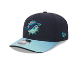 New Era 9Seventy NFL 2026 Rivalry Edition Miami Dolphins OTC