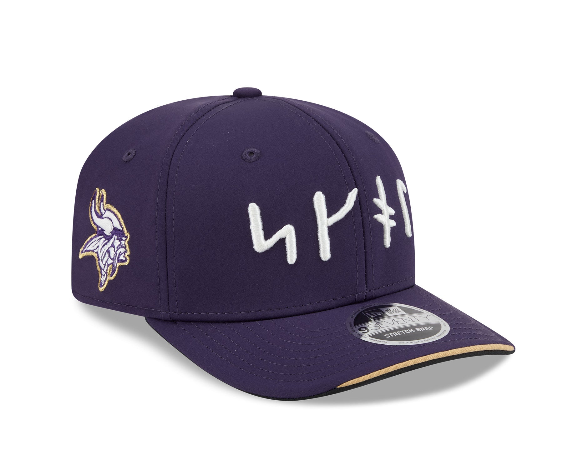 New Era 9Seventy NFL 2026 Rivalry Edition Minnesota Vikings OTC