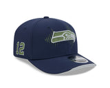 New Era 9Seventy NFL 2026 Rivalry Edition Seattle Seahawks OTC