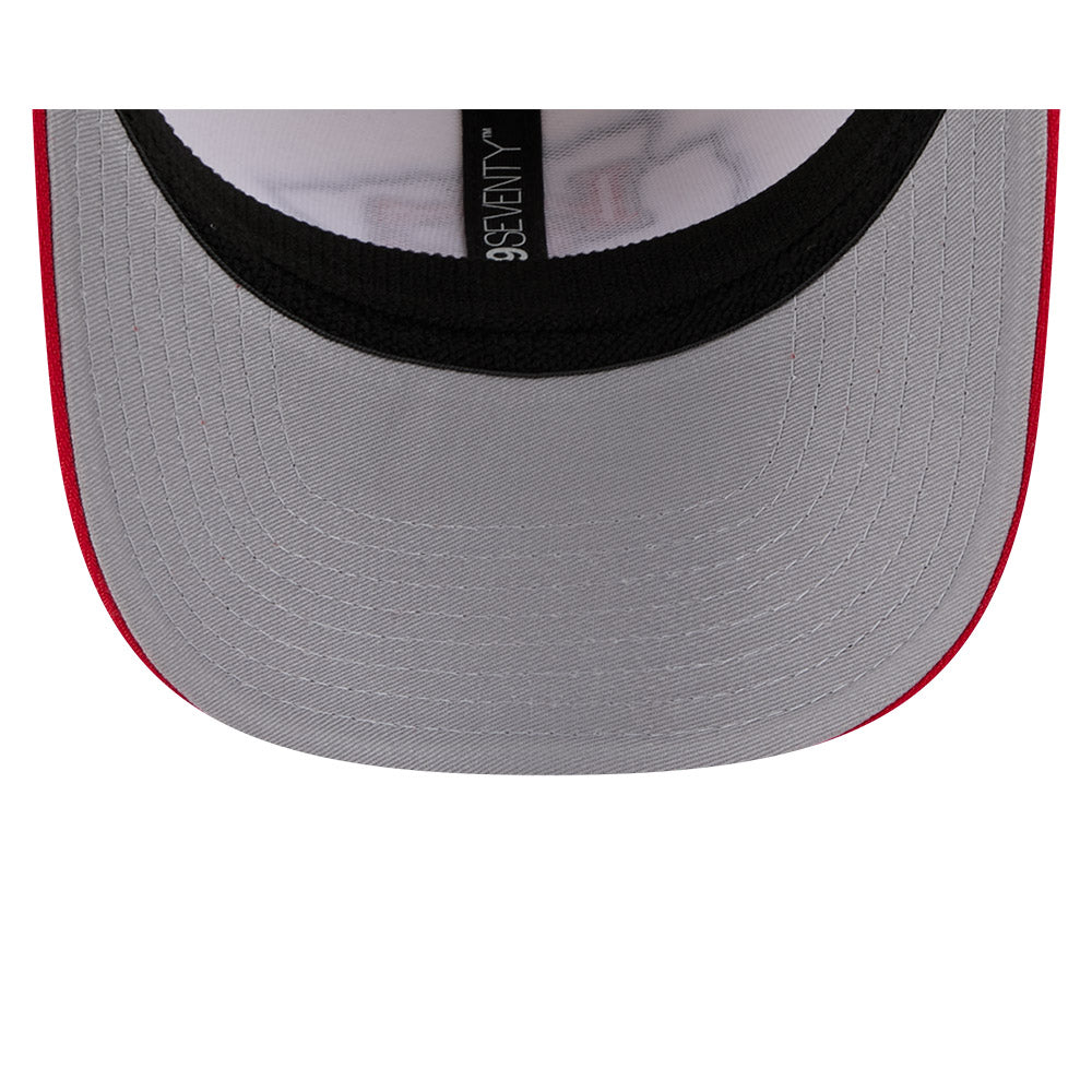 New Era 9Seventy NFL 2Tone Chrome Kansas City Chiefs