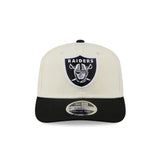 New Era 9Seventy NFL 2Tone Chrome Las Vegas Raiders