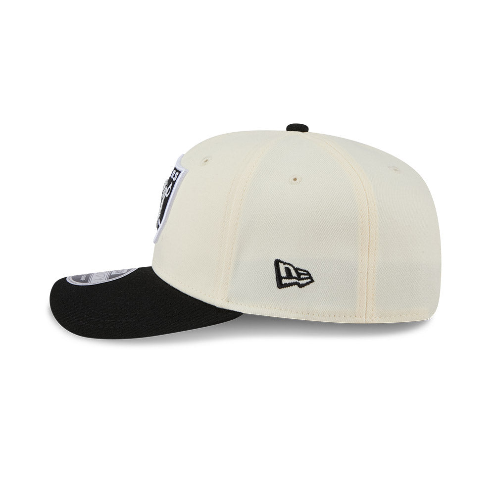 New Era 9Seventy NFL 2Tone Chrome Las Vegas Raiders