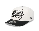 New Era 9Seventy NFL 2Tone Script Los Angeles Rams Stone/Black
