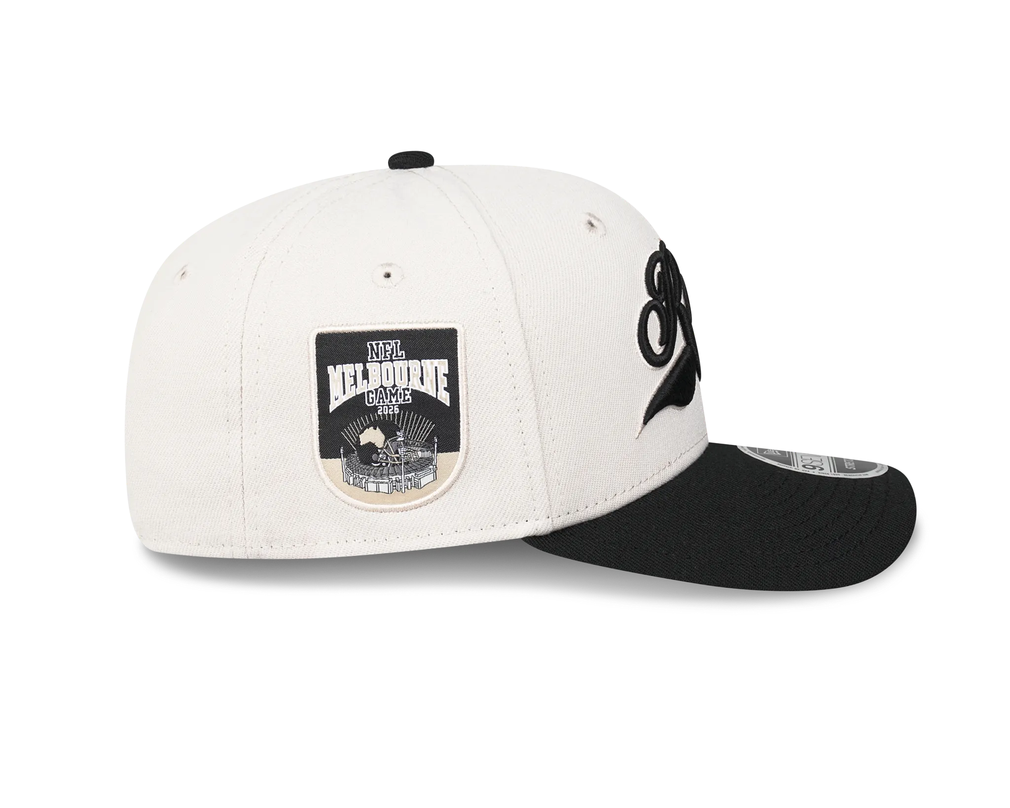 New Era 9Seventy NFL 2Tone Script Los Angeles Rams Stone/Black