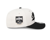 New Era 9Seventy NFL 2Tone Script Los Angeles Rams Stone/Black