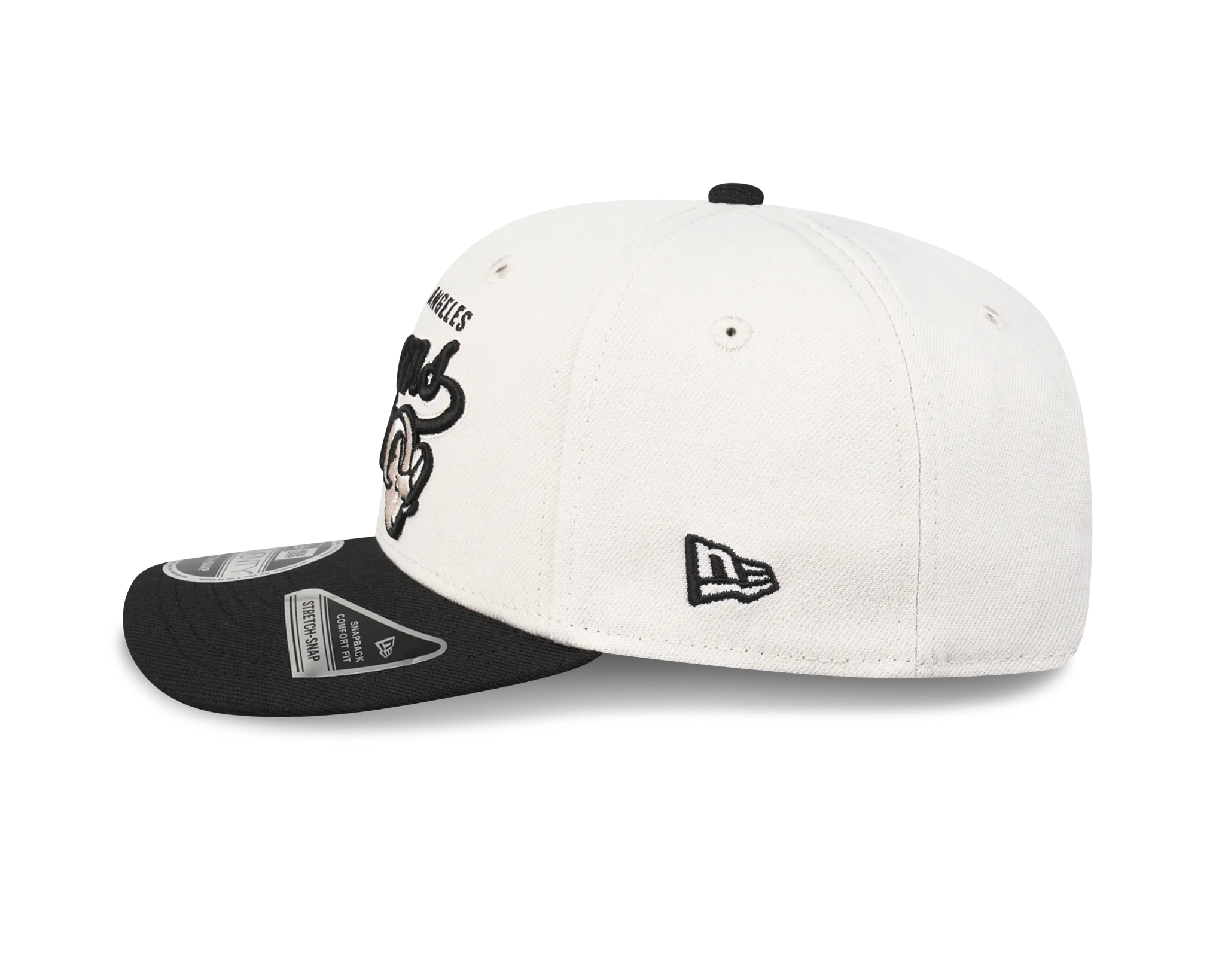 New Era 9Seventy NFL 2Tone Script Los Angeles Rams Stone/Black