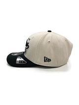 New Era 9Seventy NFL 2Tone Script San Francisco 49ers Stone/Black