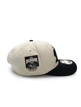 New Era 9Seventy NFL 2Tone Script San Francisco 49ers Stone/Black