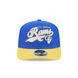 New Era 9Seventy NFL 2Tone Team Script Los Angeles Rams OTC