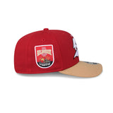 New Era 9Seventy NFL 2Tone Team Script San Francisco 49ers OTC