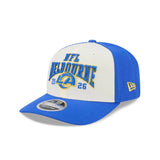 New Era 9Seventy NFL Chrome Front 2Tone Los Angeles Rams OTC