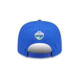 New Era 9Seventy NFL Chrome Front 2Tone Los Angeles Rams OTC