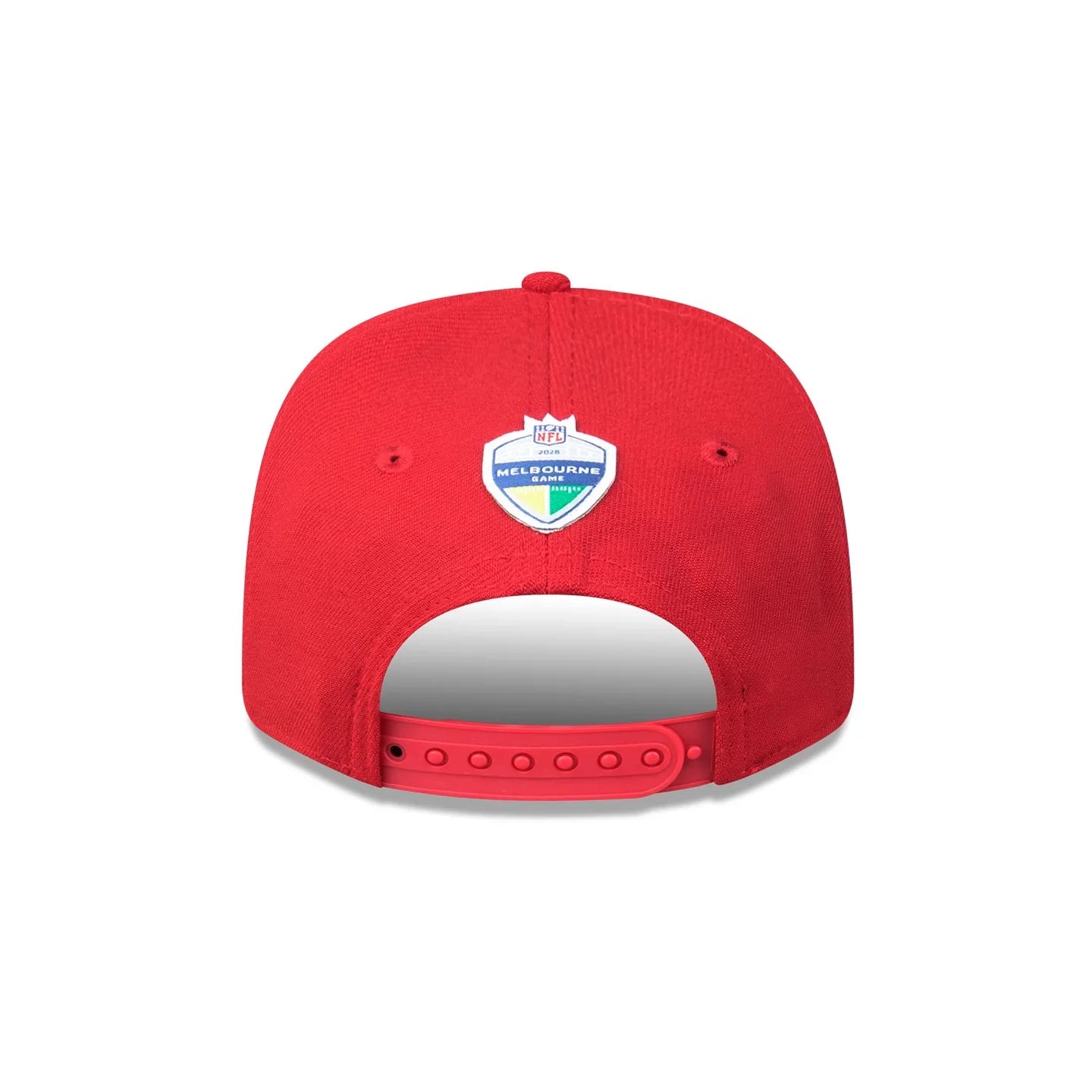 New Era 9Seventy NFL Chrome Front 2Tone San Francisco 49ers OTC