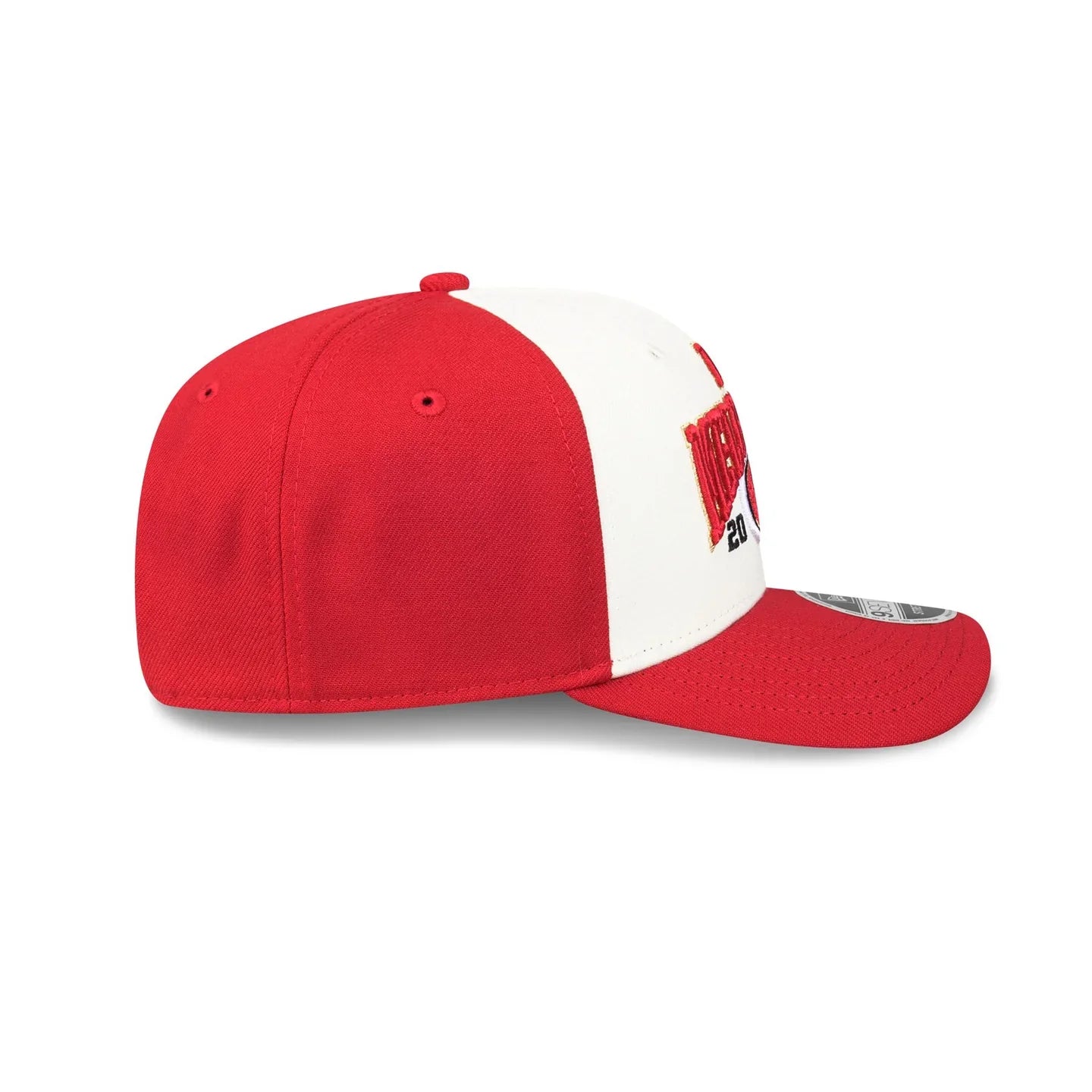 New Era 9Seventy NFL Chrome Front 2Tone San Francisco 49ers OTC