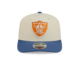 New Era 9Seventy NFL Chrome Indigo Las Vegas Raiders