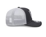 New Era 9Seventy NFL Contrast Trucker Las Vegas Raiders Graphite/White
