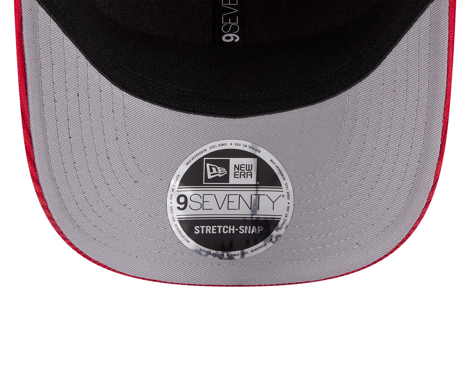 New Era 9Seventy NFL Cord Script Kansas City Chiefs OTC