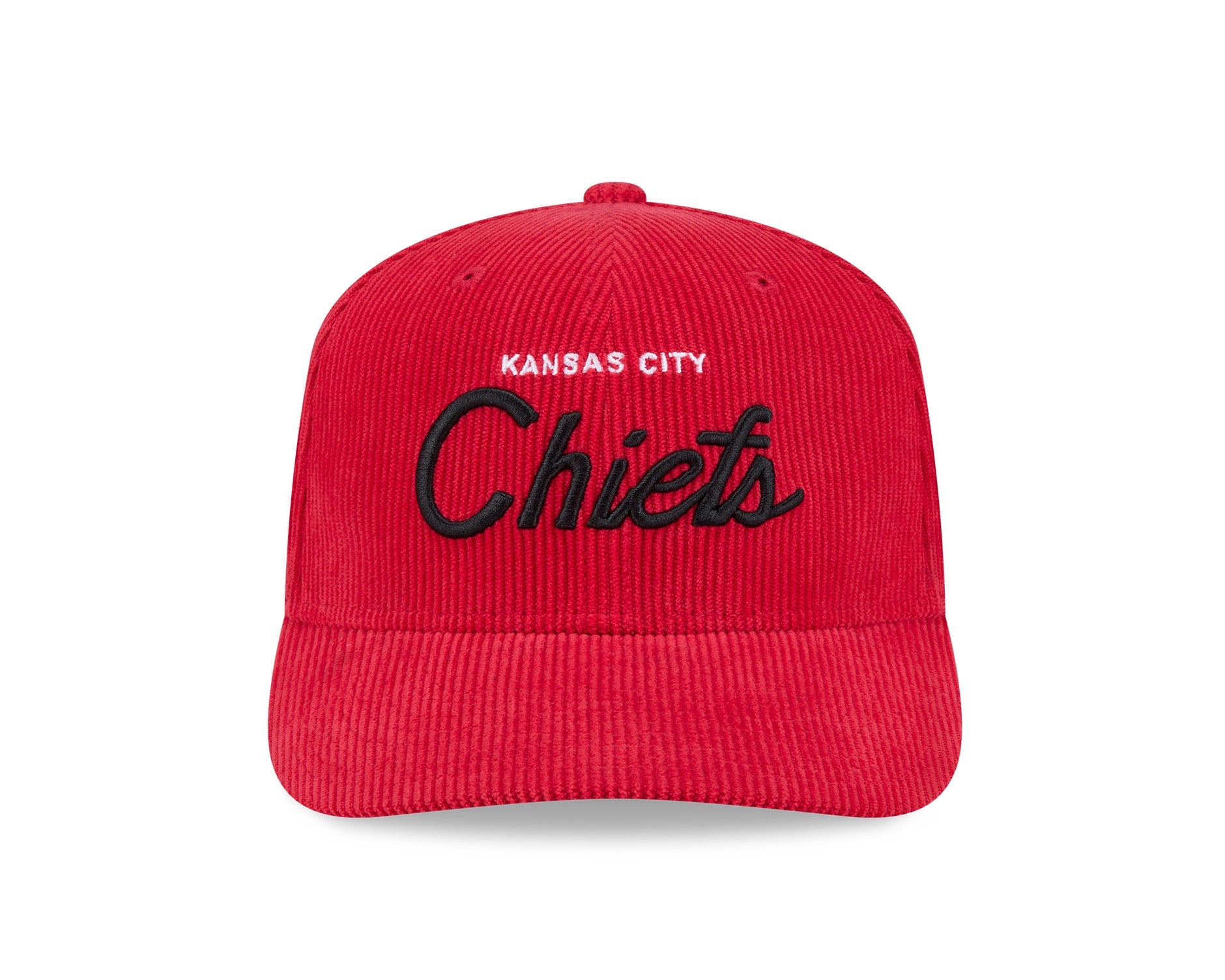 New Era 9Seventy NFL Cord Script Kansas City Chiefs OTC