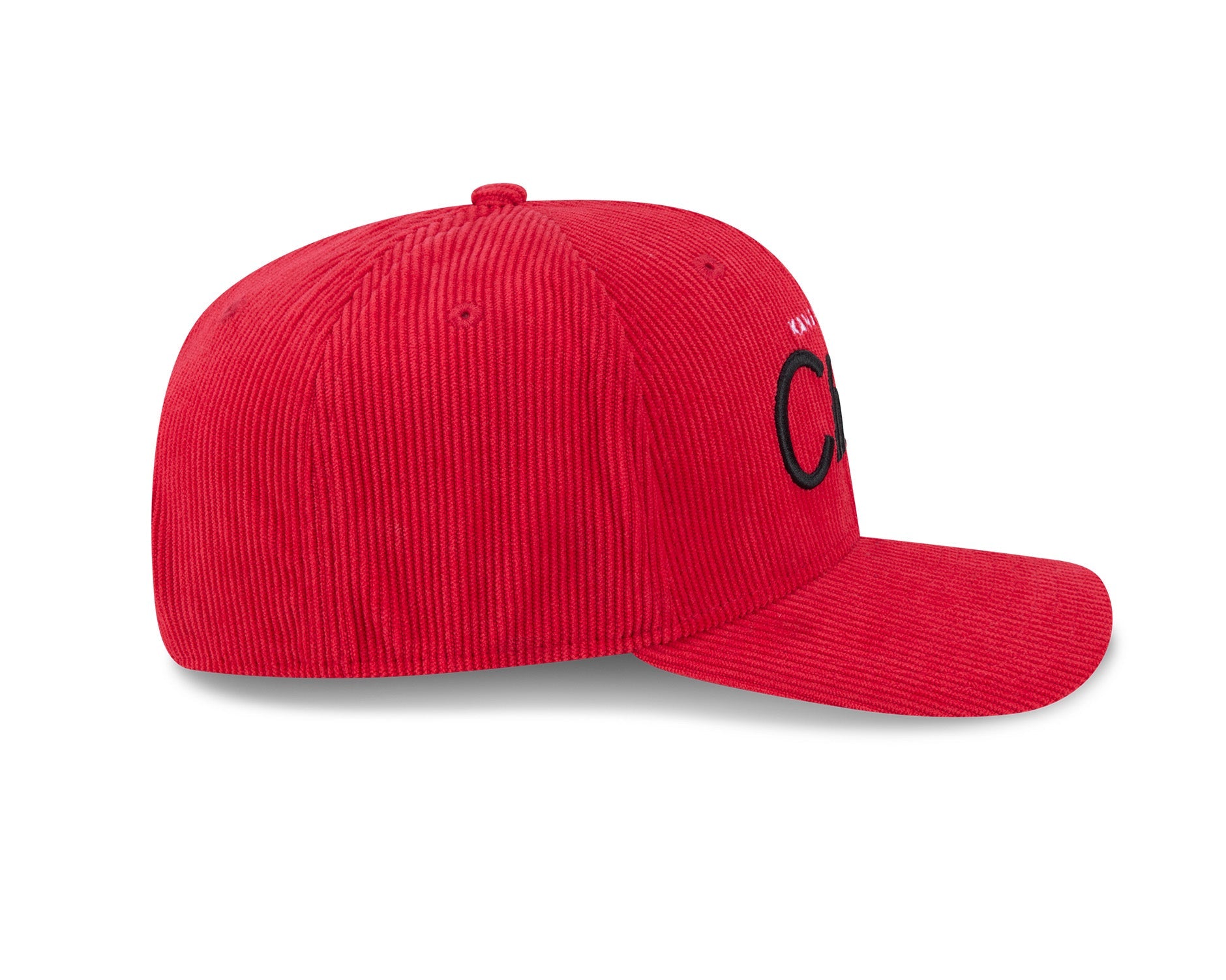 New Era 9Seventy NFL Cord Script Kansas City Chiefs OTC