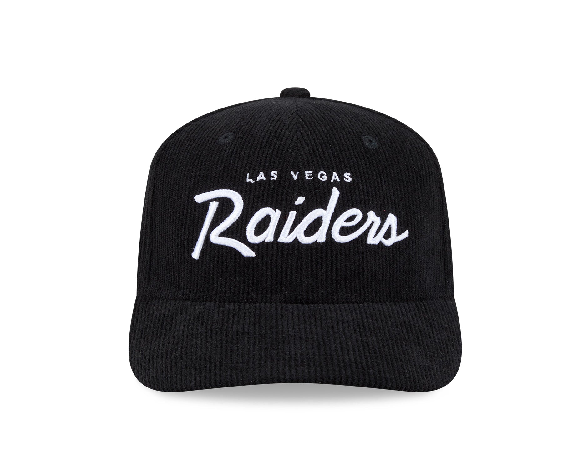 New Era 9Seventy NFL Cord Script Las Vegas Raiders OTC